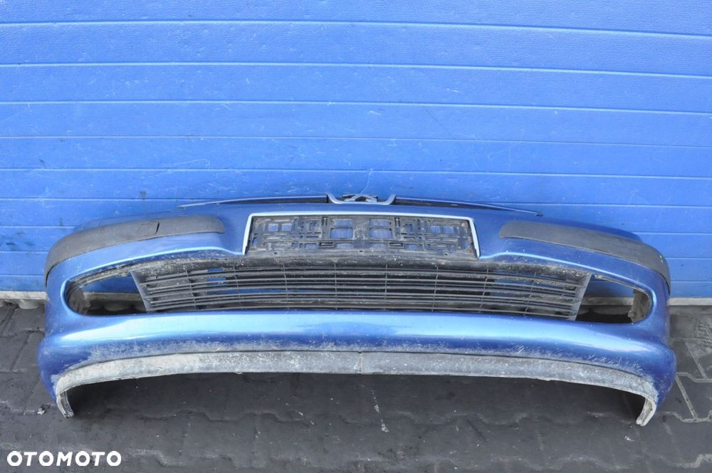 PEUGEOT 607 ZDERZAK PRZÓD PRZEDNI - 1