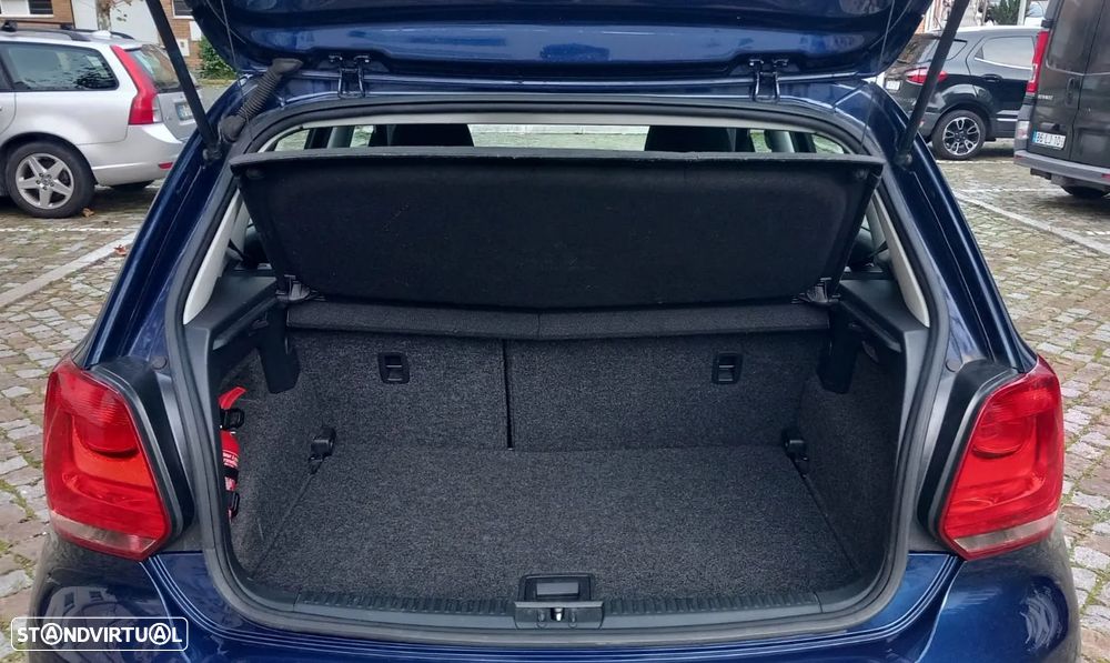 VW Polo 1.2 TDi Confortline - 10