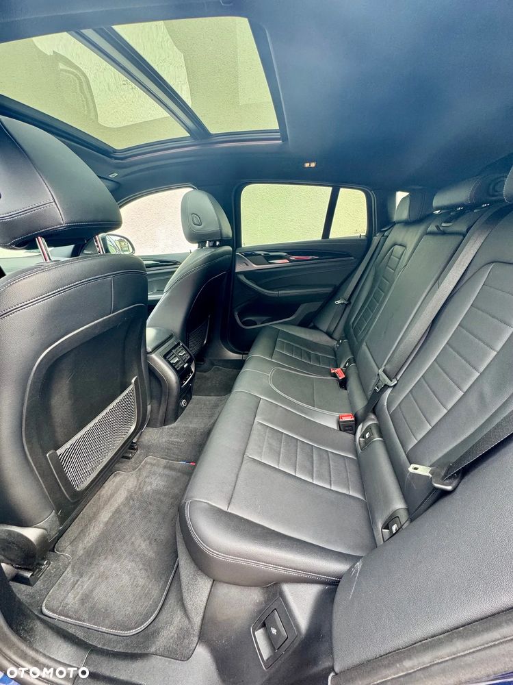 BMW X4 xM40d - 10