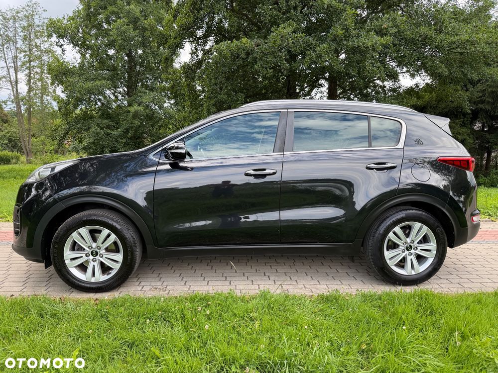 Kia Sportage 1.6 GDI 2WD VISION - 6
