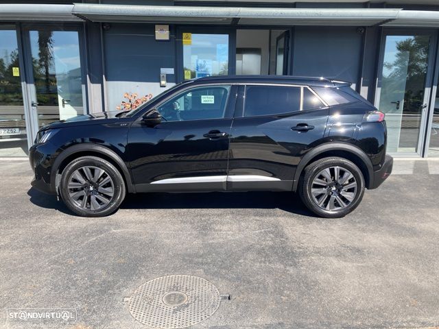Peugeot 2008 1.5 BlueHDi GT EAT8 - 5
