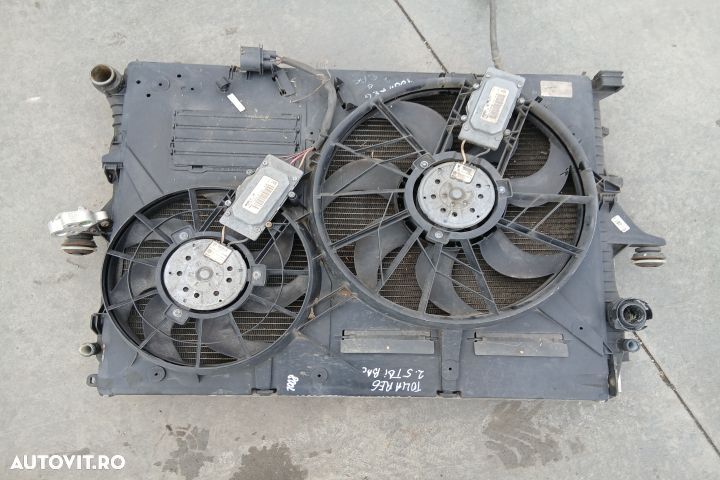 Set radiatoare motor 7L0820411F 7L6121253C 7L0959455C 1137328172 7L01 - 2