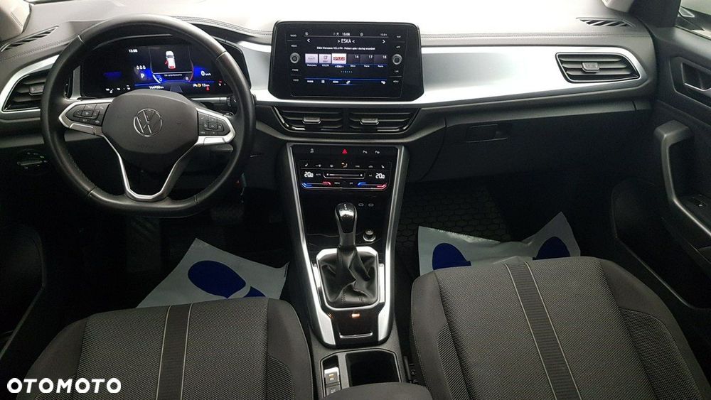 Volkswagen T-Roc - 14