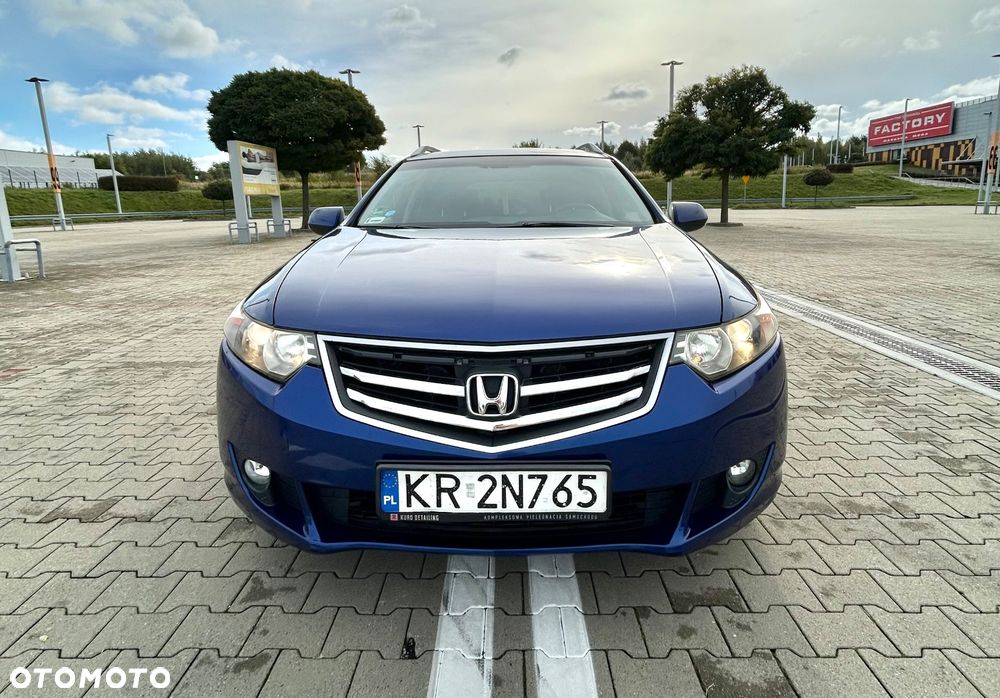 Honda Accord 2.0 Elegance - 1