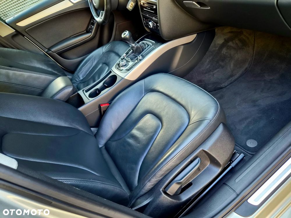 Audi A4 Avant 2.0 TDI DPF clean diesel Attraction - 25
