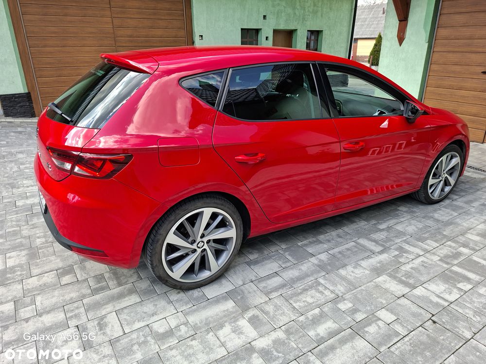Seat Leon 1.4 TSI FR S&S - 15