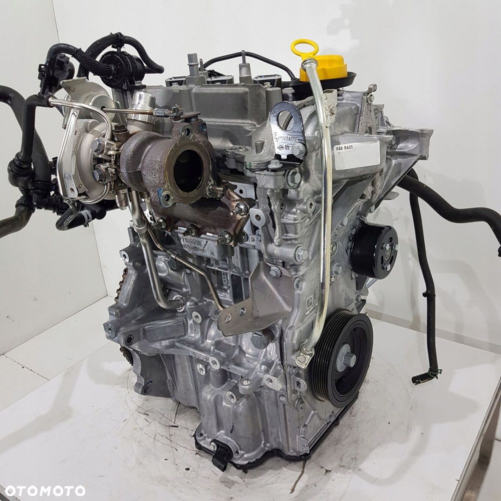 SILNIK H4B B410 RENAULT CLIO IV CAPTUR 0.9 TCE Opcja montażu - 4