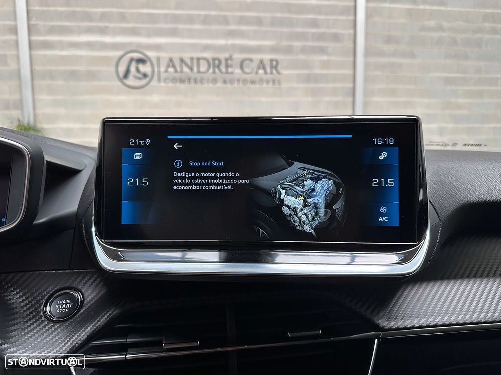 Peugeot 2008 PureTech 100 Stop&Start Allure Pack - 32