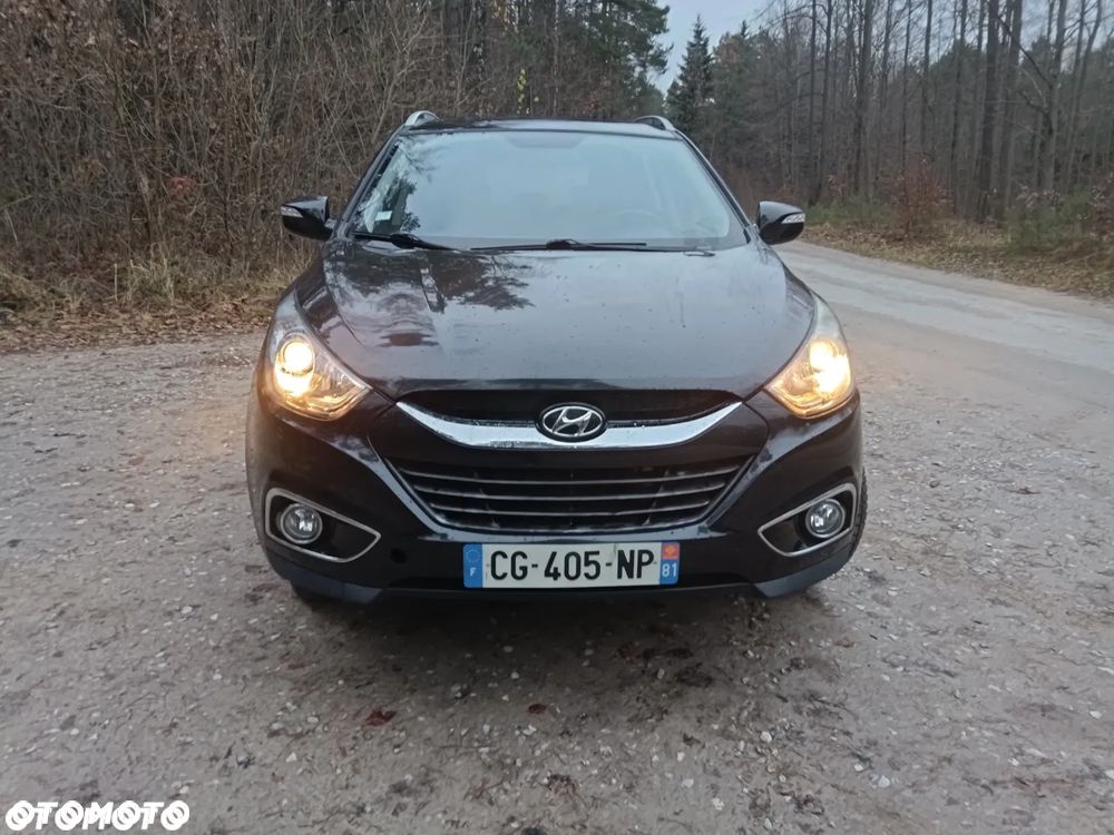 Hyundai ix35 1.7 CRDi Comfort 2WD - 15