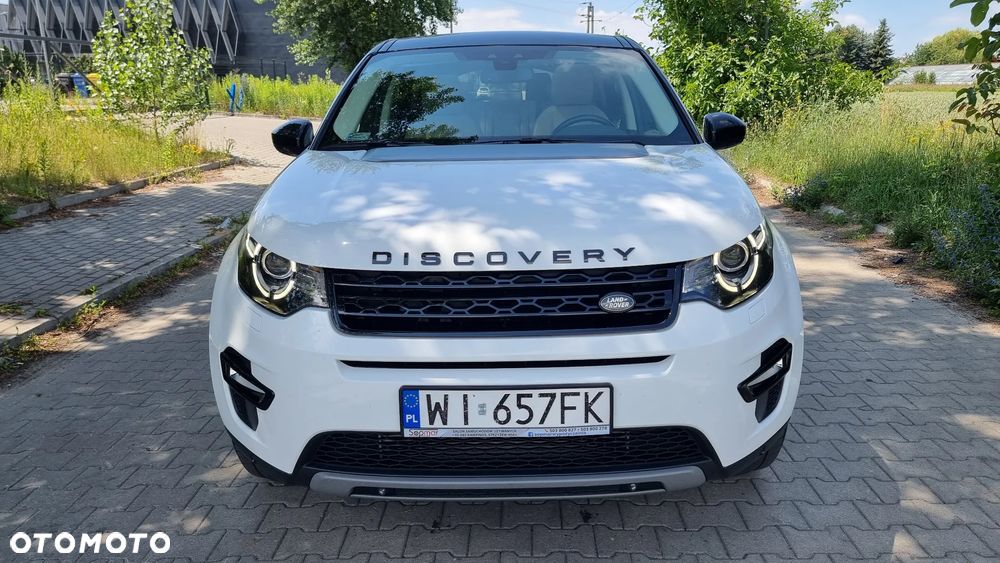 Land Rover Discovery Sport 2.0 Si4 HSE Luxury - 23