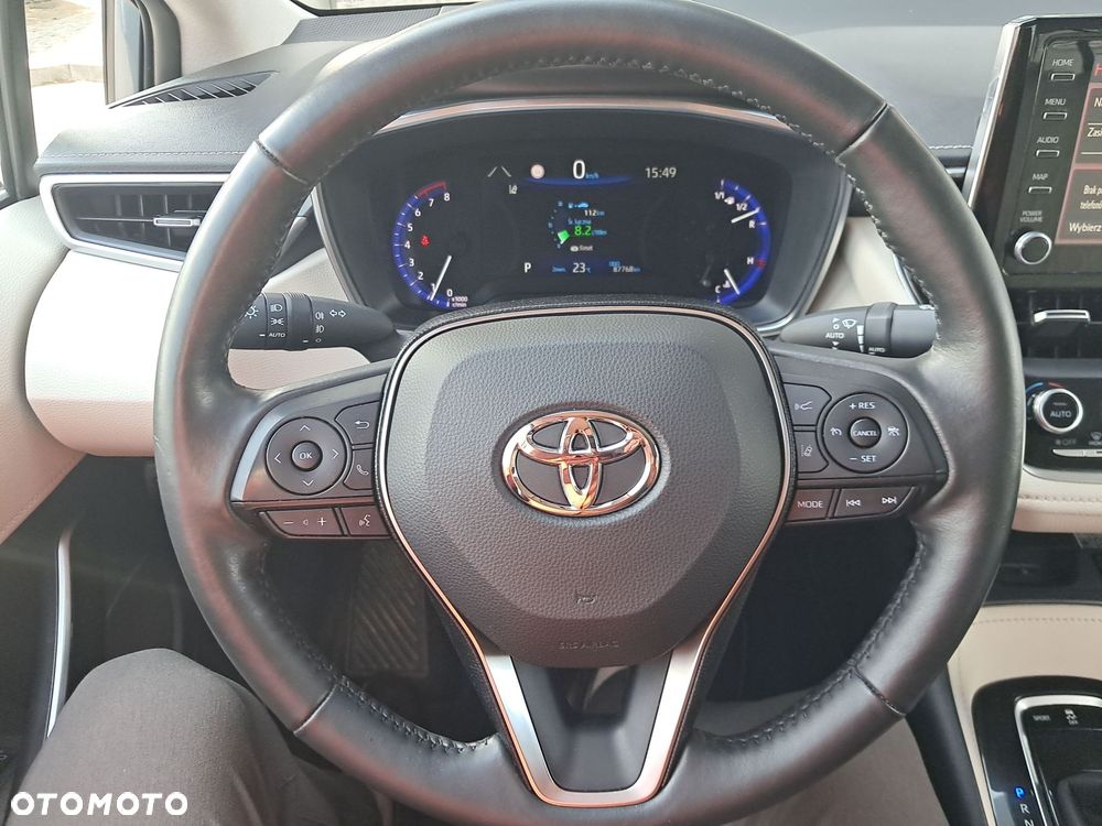 Toyota Corolla 1.6 Executive MS - 15