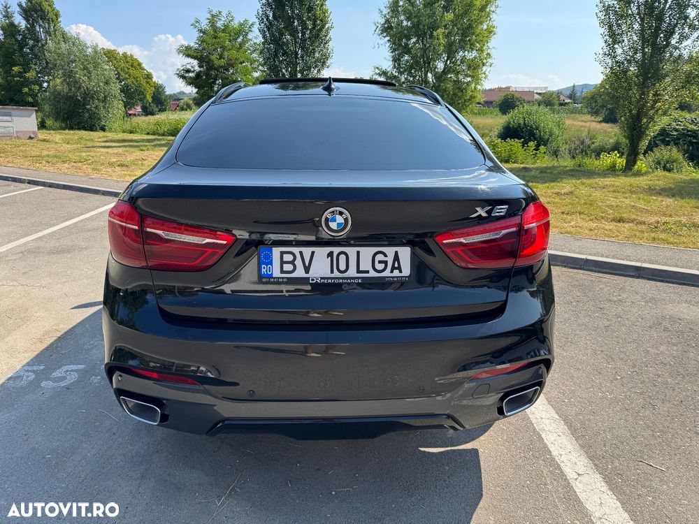 BMW X6 - 15