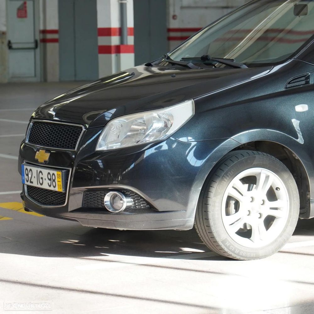 Chevrolet Aveo 1.2 LS - 30