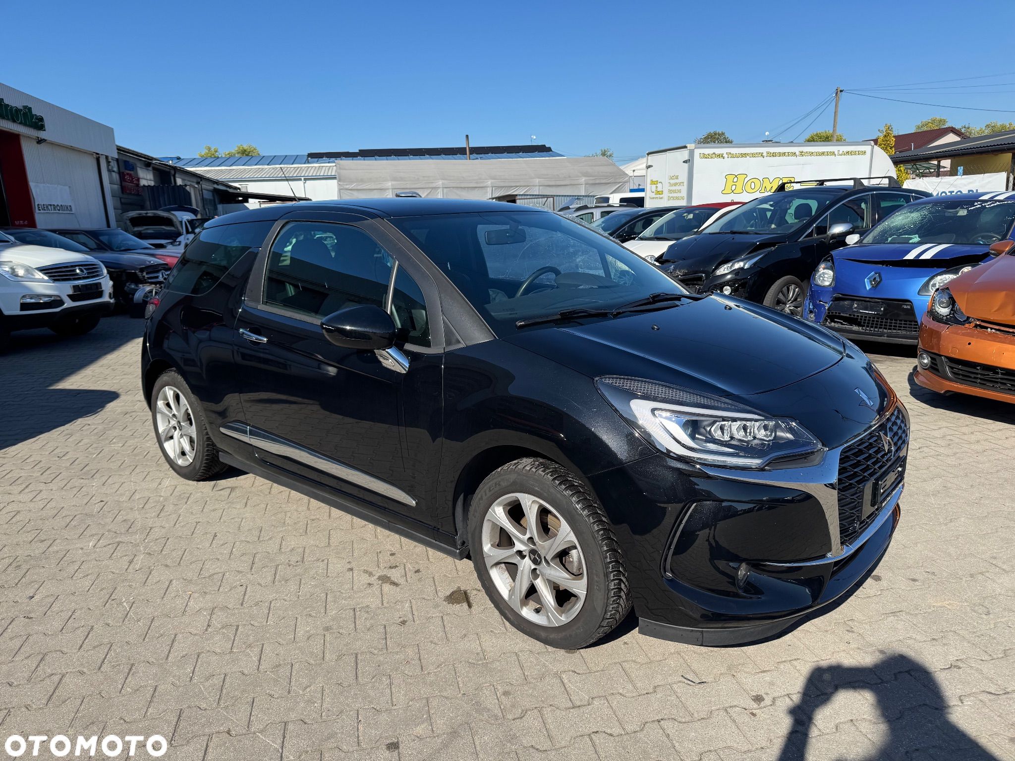 DS Automobiles DS 3 - 1