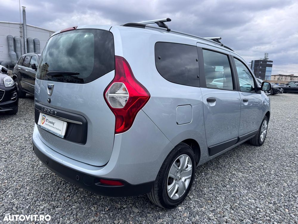 Dacia Lodgy 1.5 Blue dCi Laureate - 3