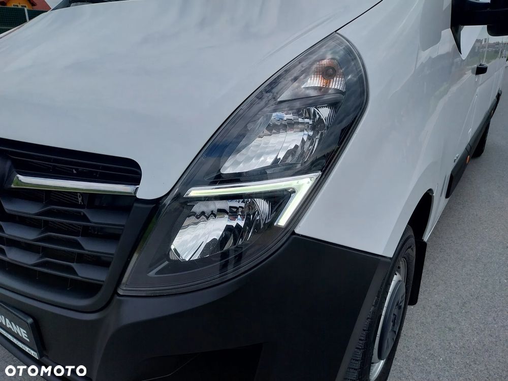 Opel MOVANO L3H2 LIFT / 2.3 CDTI E6  136 KM - 7