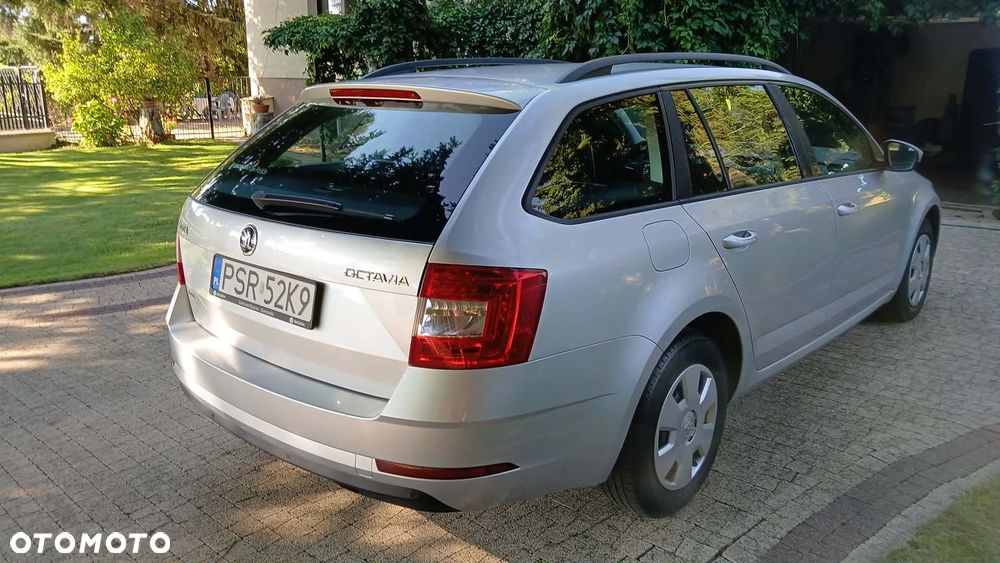 Skoda Octavia 1.6 TDI Active - 6