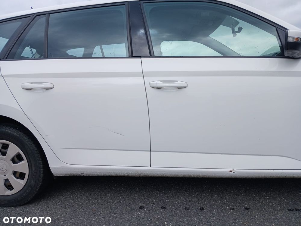 Skoda Fabia - 15