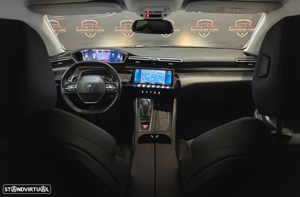 Peugeot 508 SW 1.5 BlueHDi Allure Pack EAT8 - 33