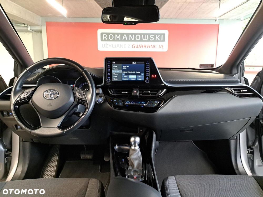 Toyota C-HR 2.0 Hybrid Style - 13