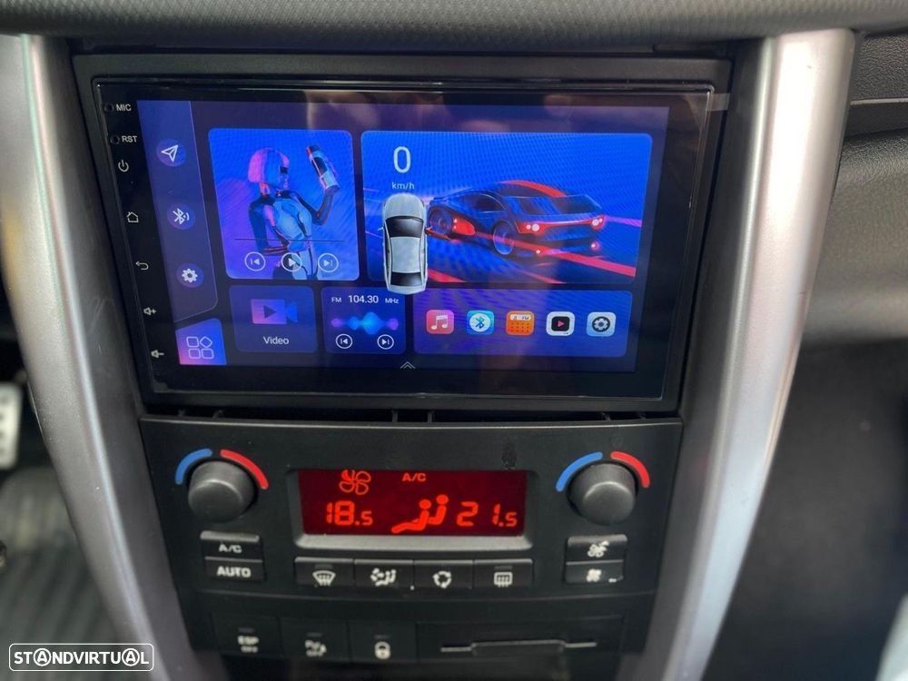 Peugeot 207 CC 1.6 HDi Sport FAP - 12