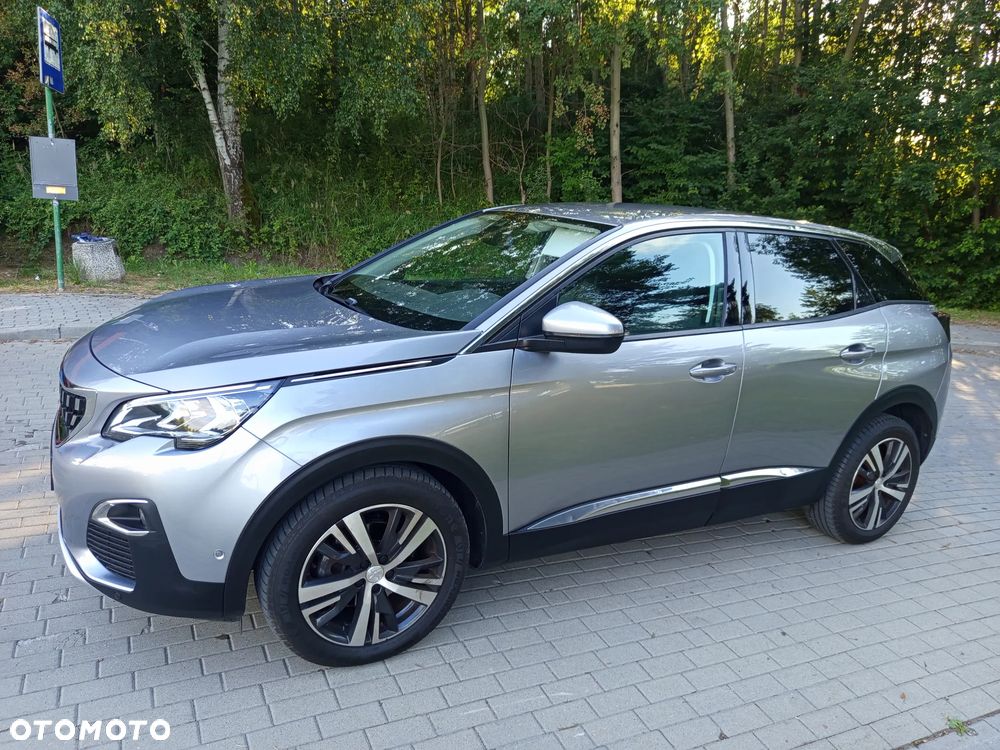 Peugeot 3008 - 3