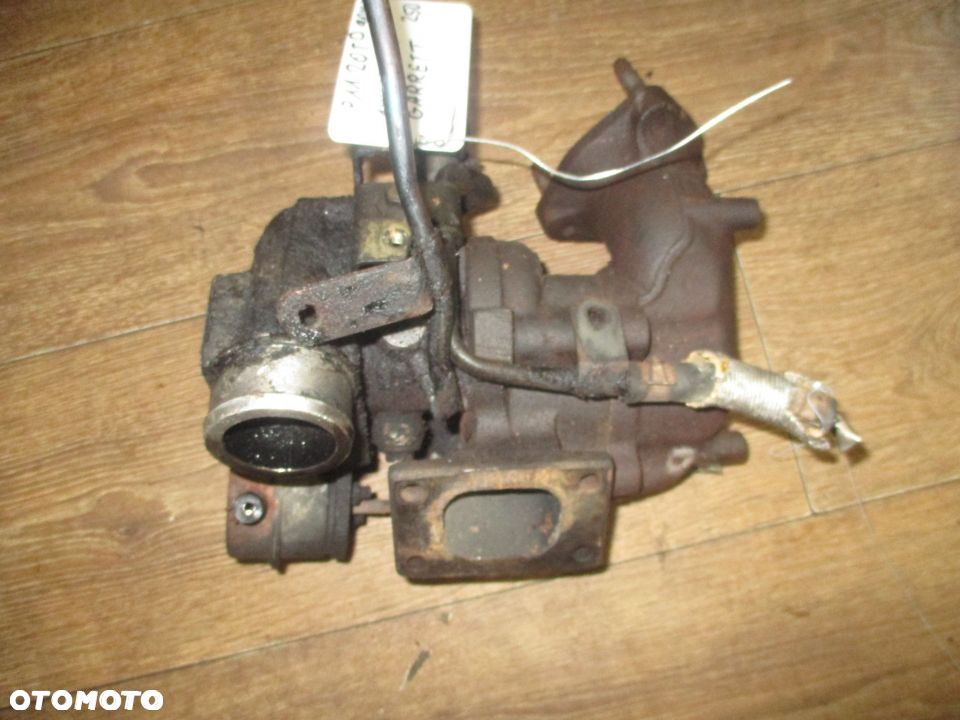 TURBINA 5435971000Z RENAULT 1.5DCI 80KM - 1