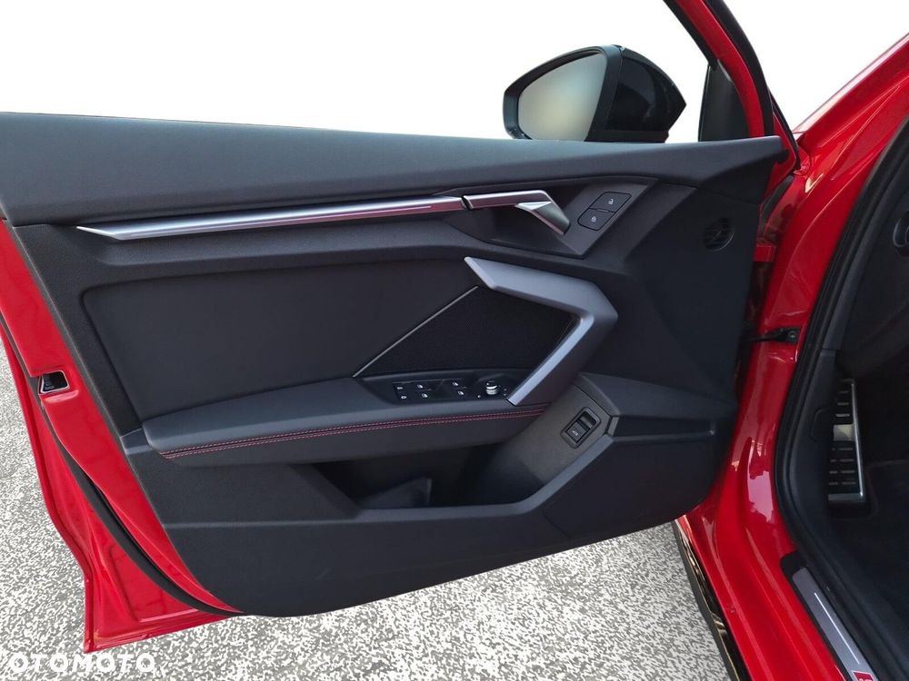 Audi S3 Limousine - 13