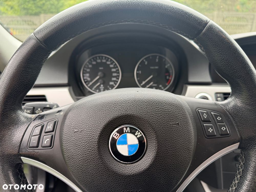 BMW Seria 3 320d DPF Edition Fleet - 27