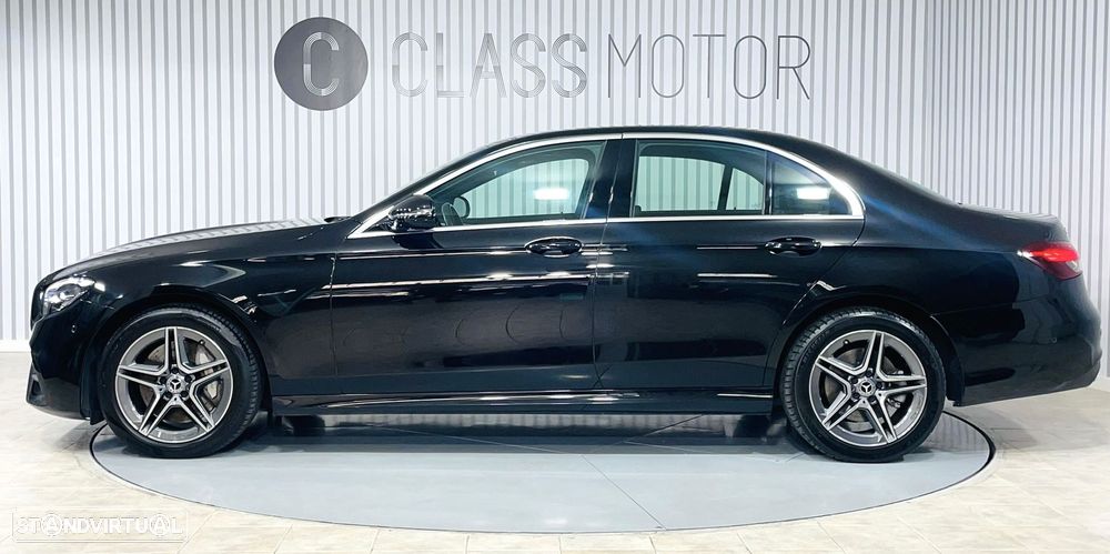 Mercedes-Benz E 300 d AMG Line 4Matic - 6