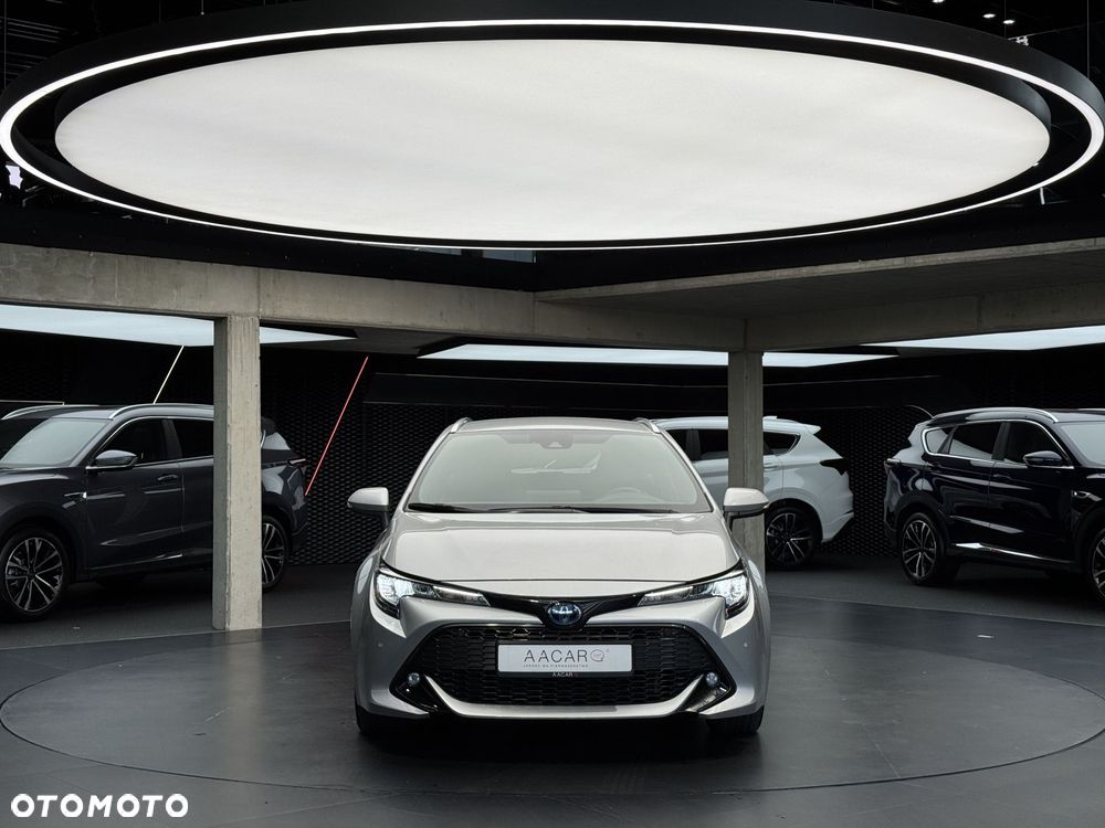 Toyota Corolla 2.0 Hybrid Comfort - 9