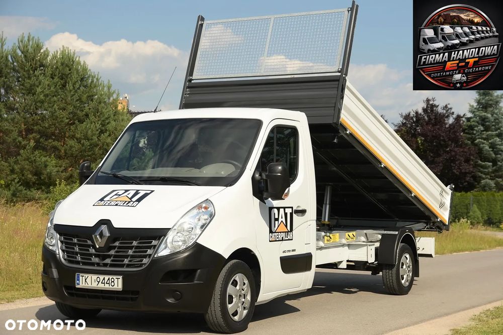 Renault MASTER=170DCi=WYWROTKA=4.00M=8EP - 1