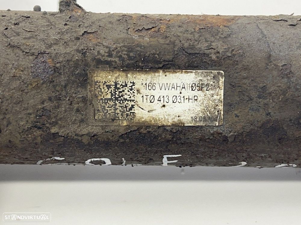 Amortecedor Dto Frente VW GOLF VI (5K1) REF. 1T0413031HP - 4