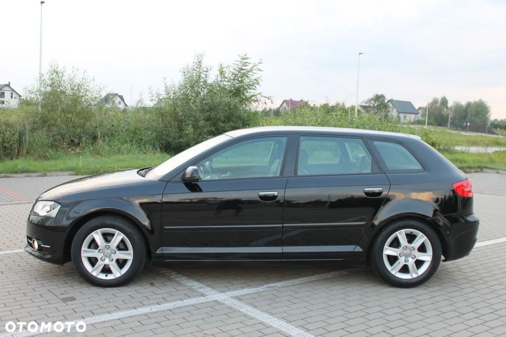 Audi A3 2.0 TDI Ambition - 4