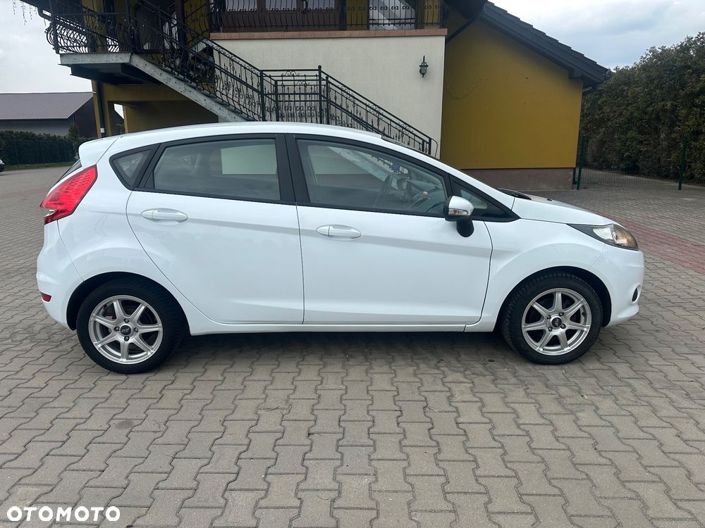 Ford Fiesta 1.4 Trend - 15
