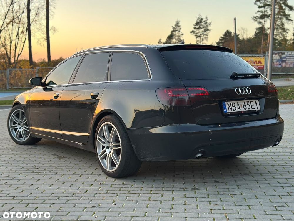 Audi A6 Avant - 5