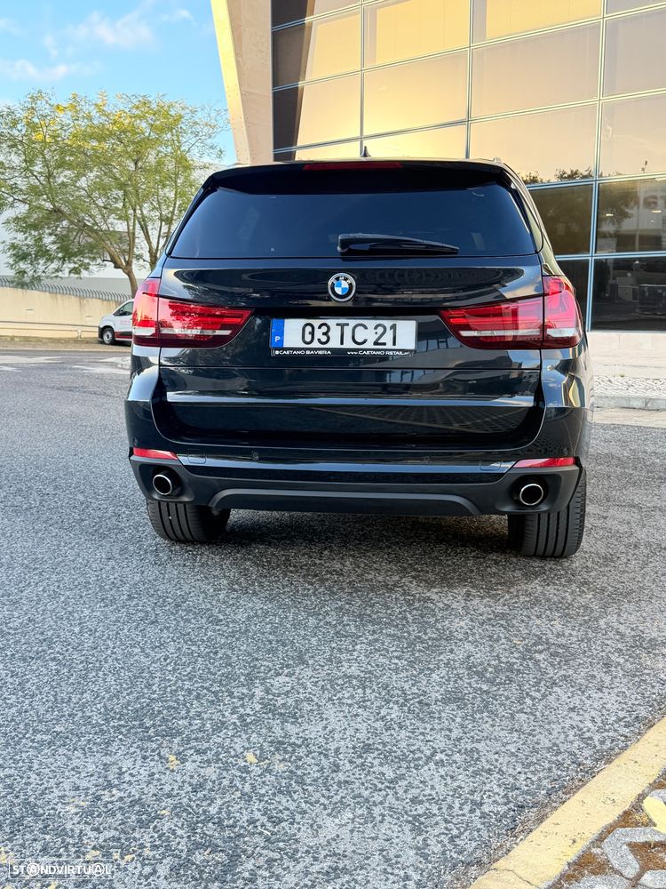 BMW X5 25 d sDrive Comfort 7L - 4