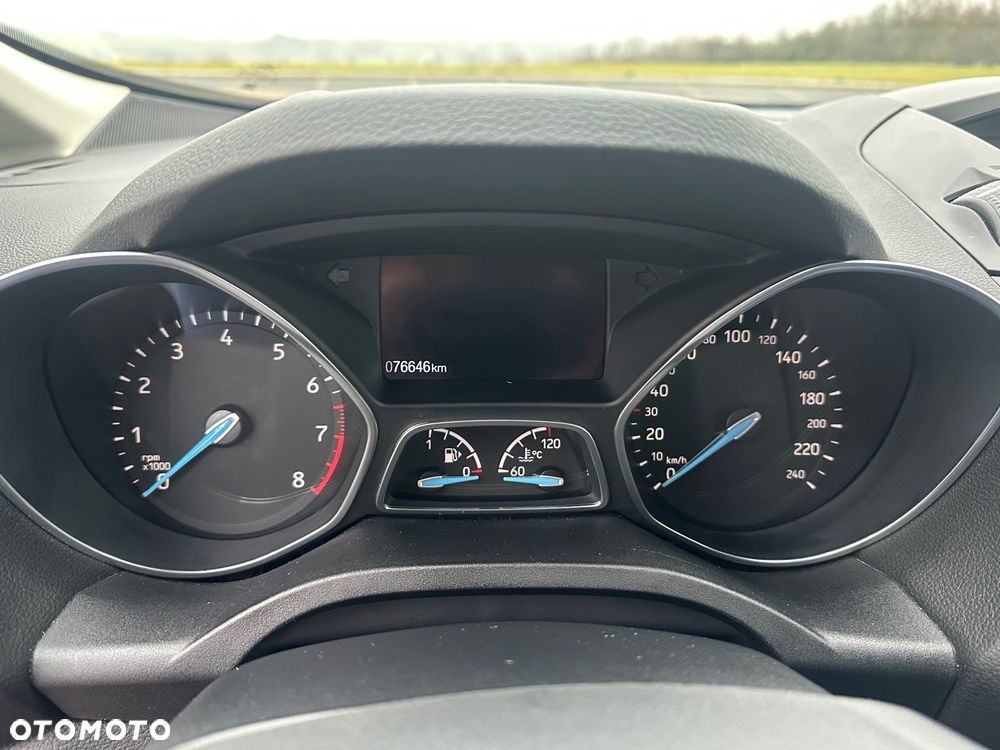 Ford C-MAX 1.0 EcoBoost Edition ASS - 10