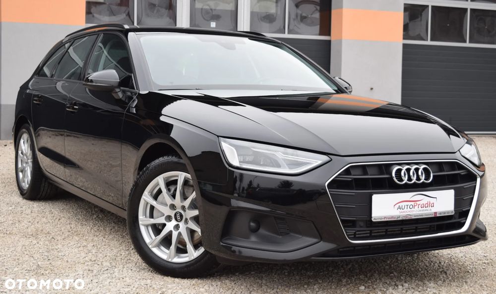 Audi A4 Avant 40 TFSI mHEV Advanced S tronic - 3
