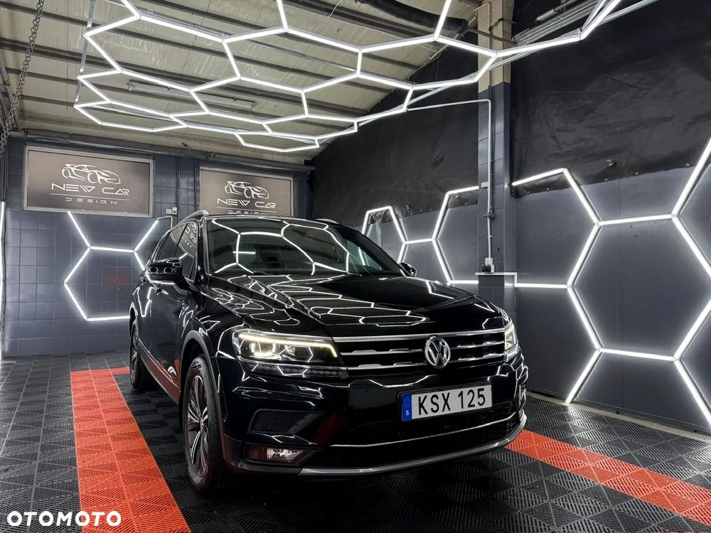 Volkswagen Tiguan Allspace 2.0 TDI SCR 4Motion DSG Highline - 2