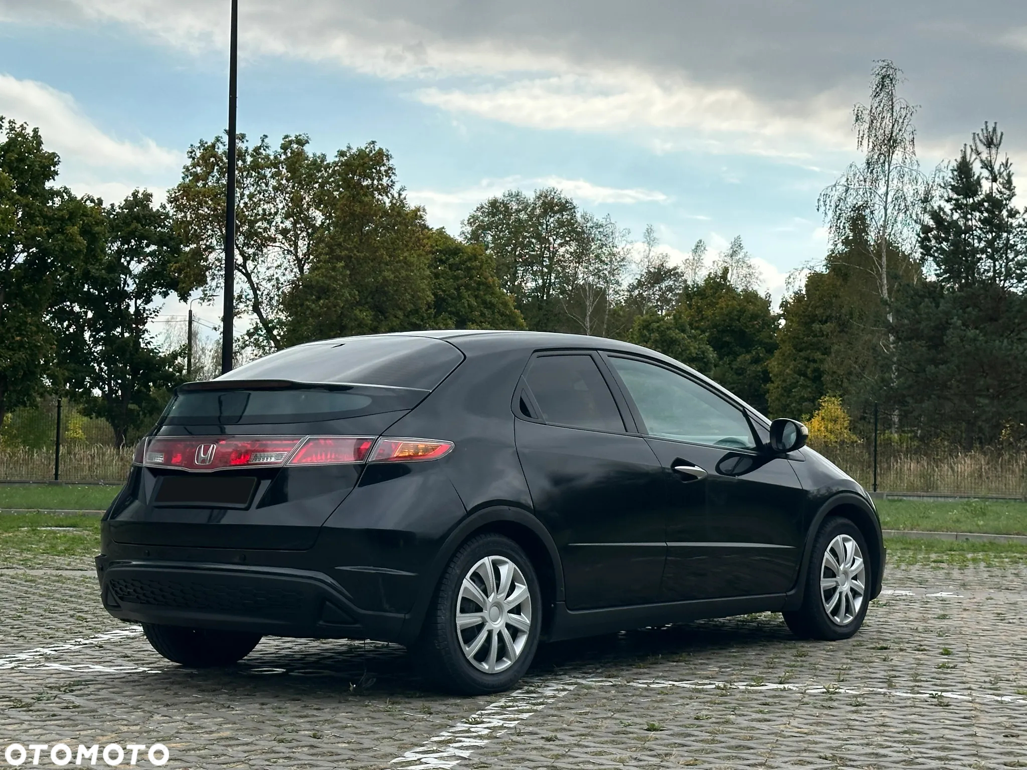 Honda Civic 1.4 Comfort - 5
