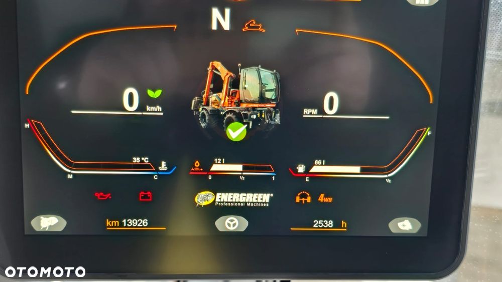 Inny ENERGREEN ALPHA T12 - 9