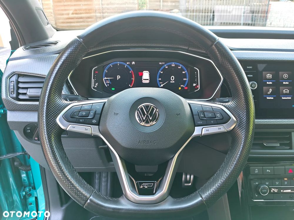 Volkswagen T-Cross 1.0 TSI OPF DSG Style - 18