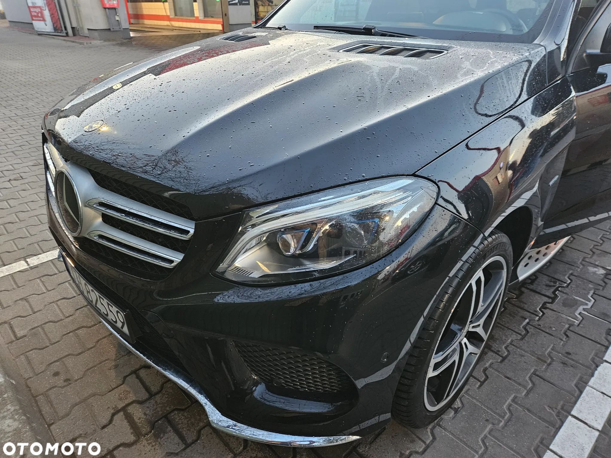 Mercedes-Benz GLE 500 e 4-Matic - 1