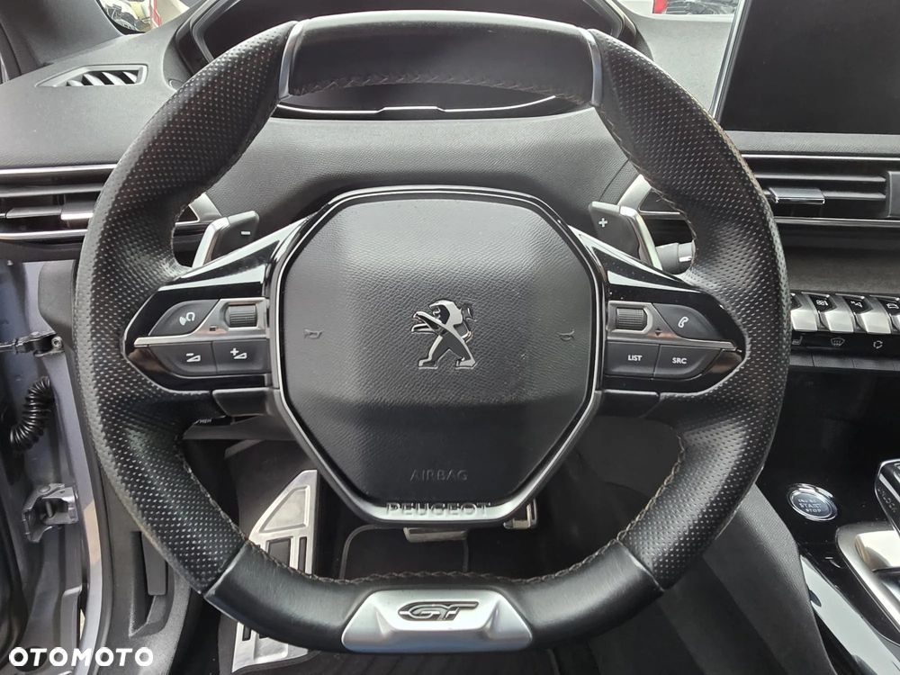 Peugeot 5008 2.0 BlueHDi GT Pack S&S EAT8 - 15