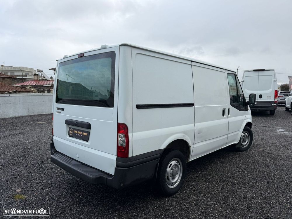 Ford Transit 2.2 TDCi - 4