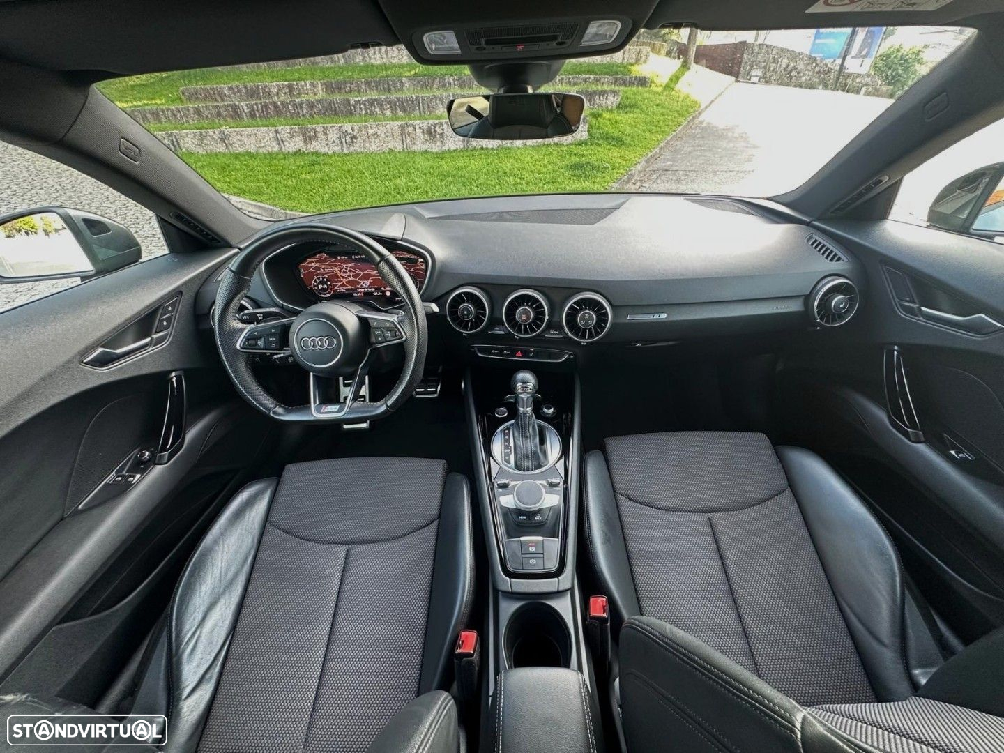 Audi TT Coupé 2.0 TFSI S-line S tronic - 8