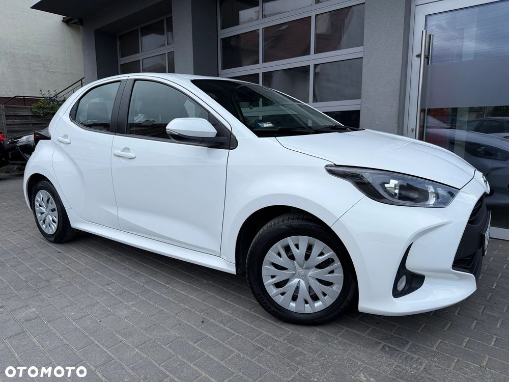 Toyota Yaris Hybrid 1.5 Comfort - 3