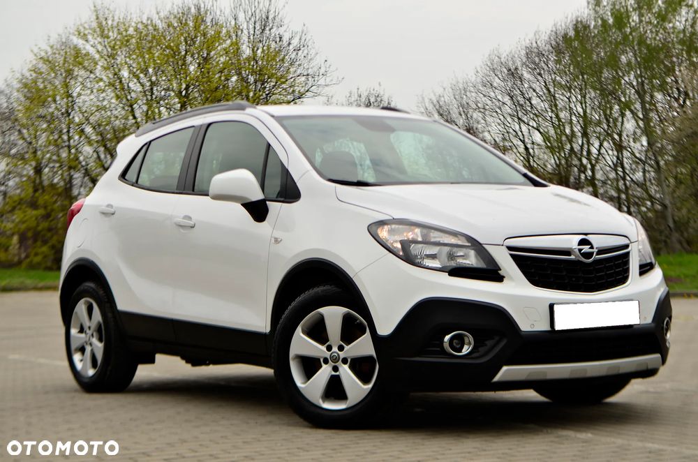 Opel Mokka - 15