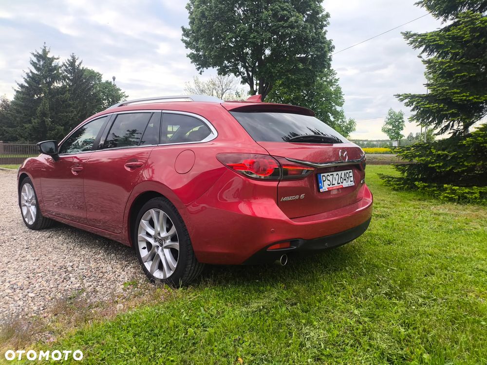 Mazda 6 2.2 D Skypassion I-ELoop - 4